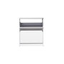 Hanah Home Zapatero SHC-520-BB-1 Blanco 73x84x26 cm